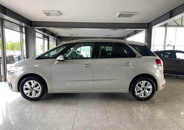 Citroen C4 SpaceTourer cena 59900 przebieg: 80000, rok produkcji 2018 z Tychy małe 497